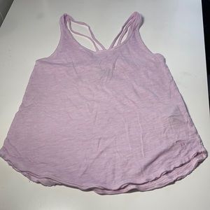 (4 for $12) Abercrombie Kids Purple Tank Top